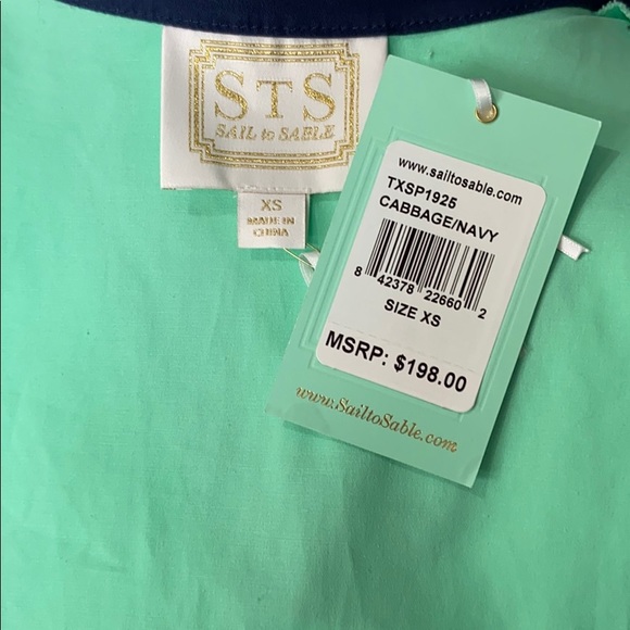 NWT Sail to Sable Tunic Sundress - Picture 4 of 5